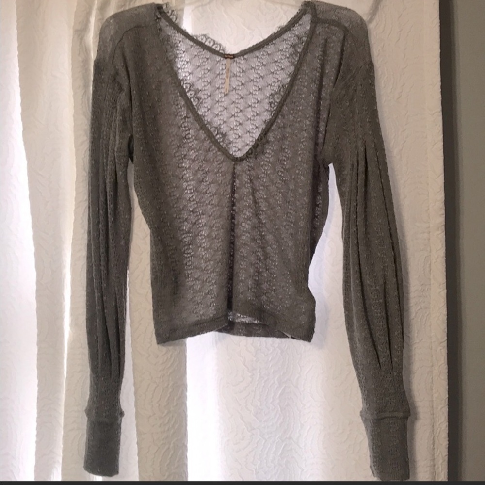 Free People sweater